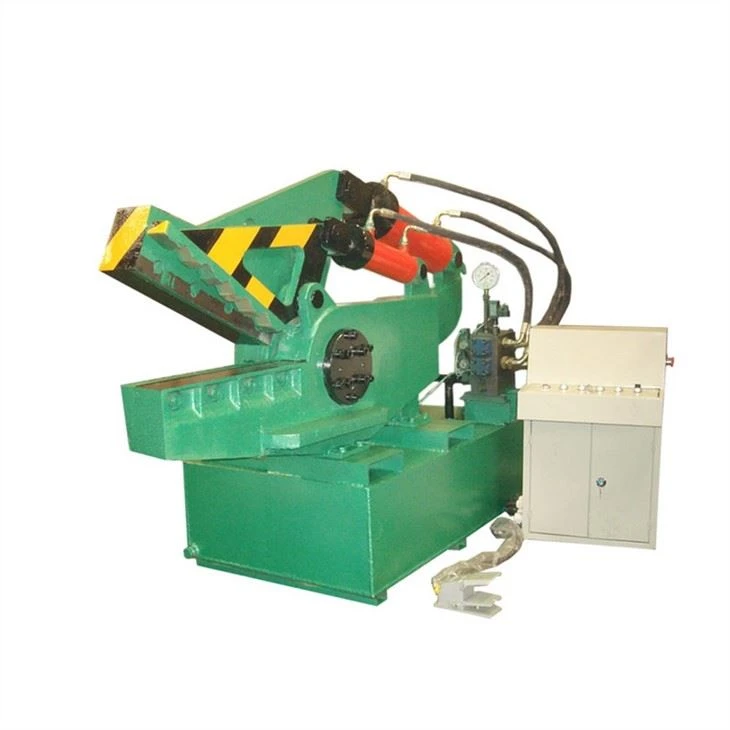 Crocodile Hydraulic Steel Shears Machine Manufacturers