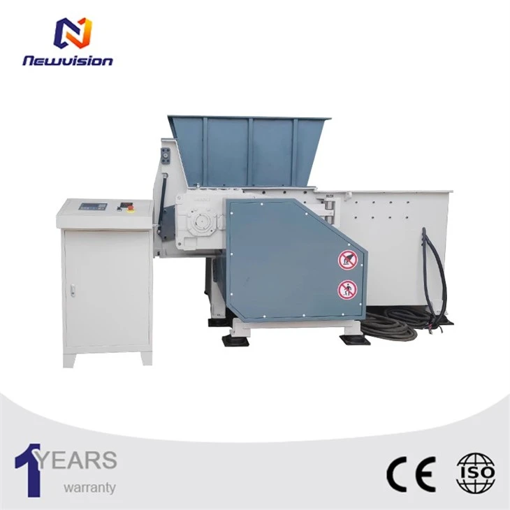mini scrap metal shredder
