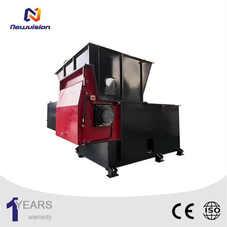 scrap metal crusher