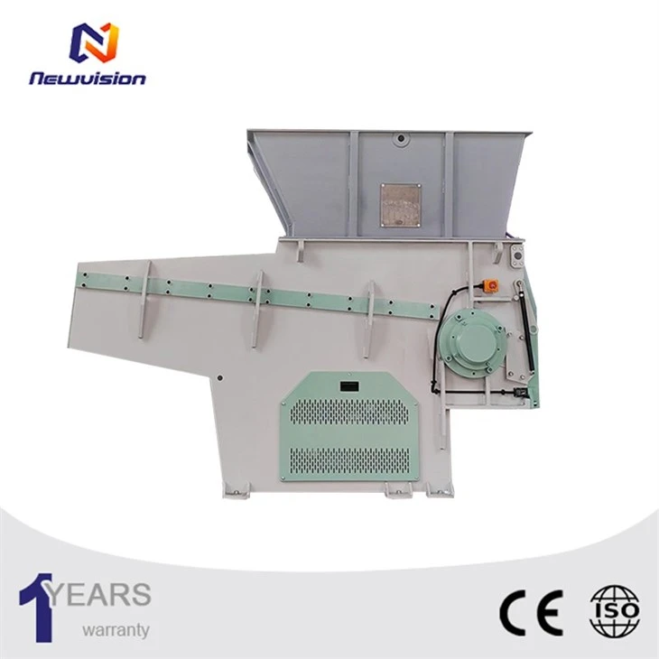 scrap metal shredder